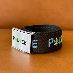 Palace Nylon Belt